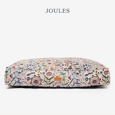 Rosewood Joules Festival Floral Dog Mattress Bed Multi L
