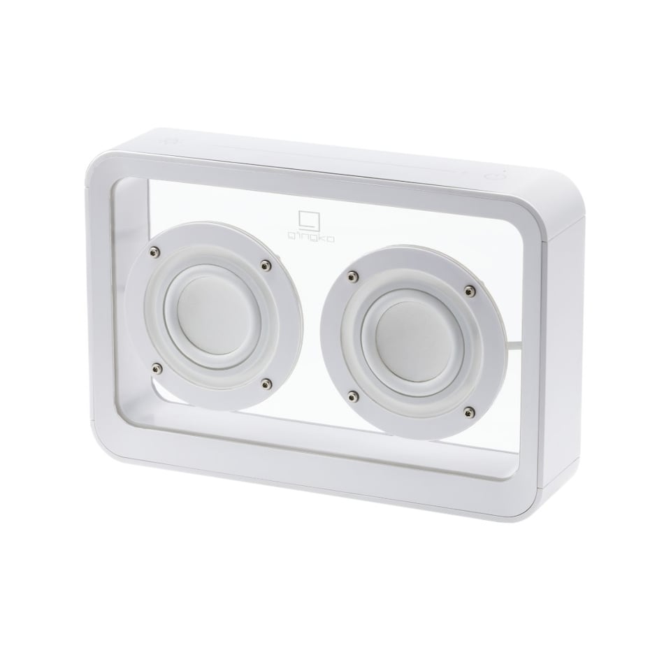 image 1 of Gingko Mage See-Through Bluetooth Speaker & LED Light