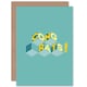 image 1 of Congrats Blocks Congratulations Card