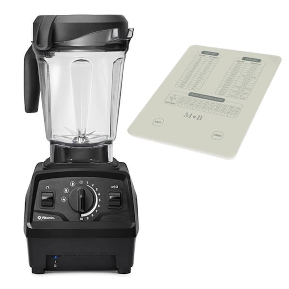 image 1 of Vitamix 520 Explorian Blender Black