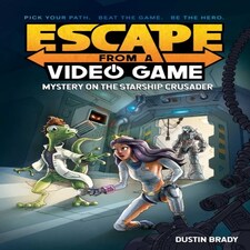 Escape From A Video Game