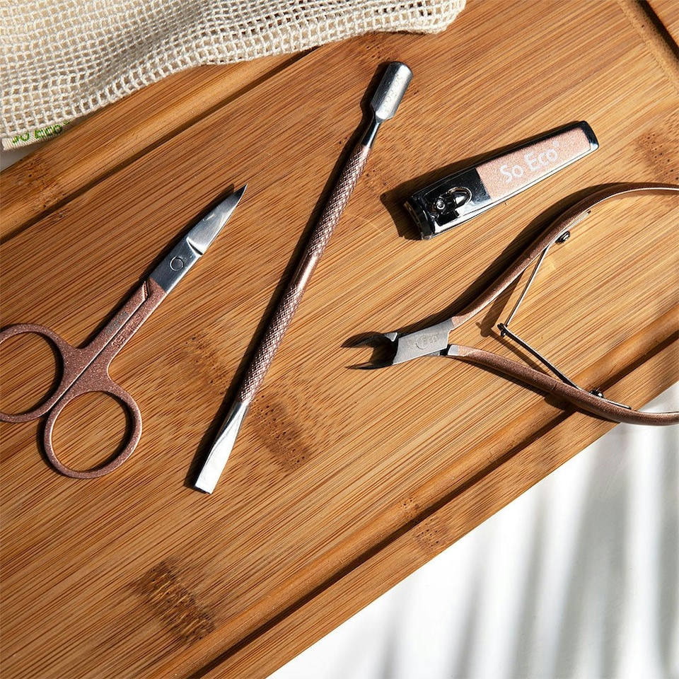 image 1 of So Eco Complete Manicure Set