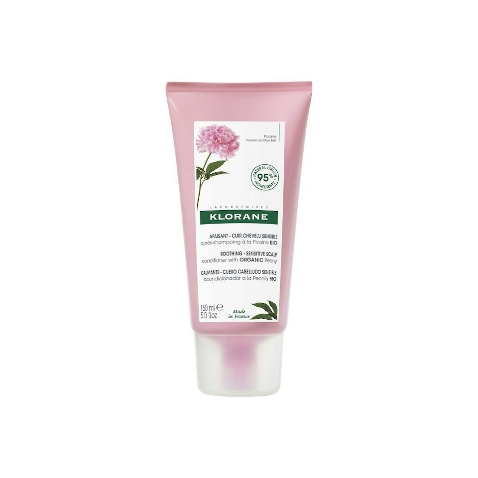 Klorane Gel Conditioner with Peony 150ml