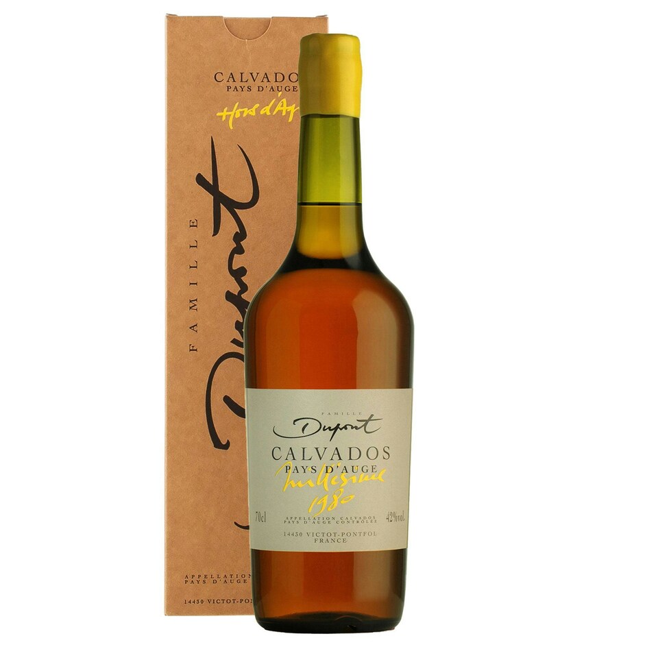 image 1 of Dupont 1980 Calvados
