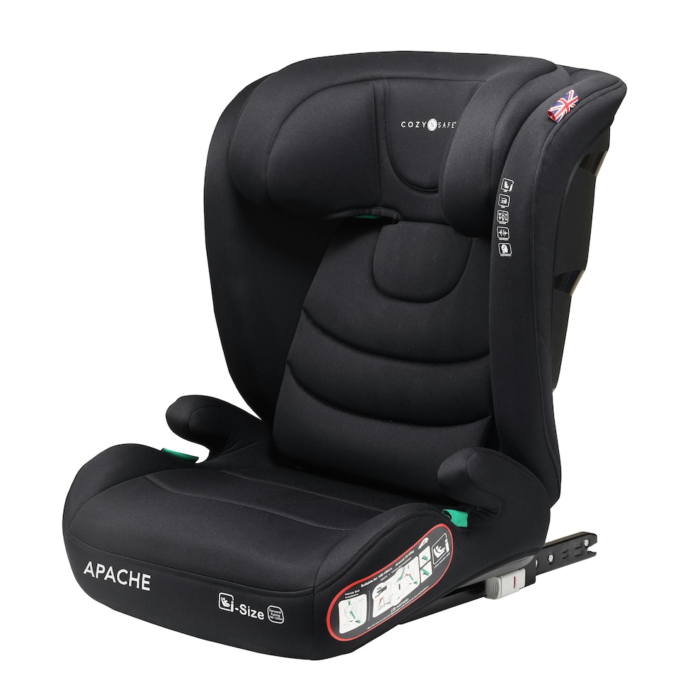image 1 of Apache i-Size Black