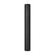 image 3 of Nordlux Sidara Outdoor Garden Post Black Aluminium E27 Coastal/Marine Safe - Mains Powered, IP44