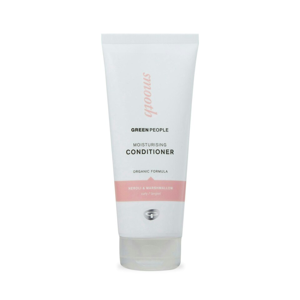 image 1 of Green People Moisturising Conditioner - For Dry, Thick Hair - Silicone & SLS Free - Natural, Organic & Vegan, 200ml