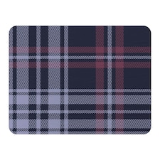 Tartan plaid pattern (Blanket)