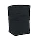 image 2 of MidOcean Recoba Colour Recycled Cotton Cooler Bag - Black - One Size | Black | One Size