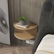 image 4 of Decorotika Bella Floating Nightstand - 45 cm W 19.6 cm H x 23.8 cm D