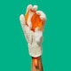 image 3 of Cleanlogic Bath and Body Exfoliating Body Mitts Contains 3 Pairs
