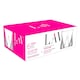 image 5 of LAV Zoey Whisky Glasses - 300ml - Pack of 6