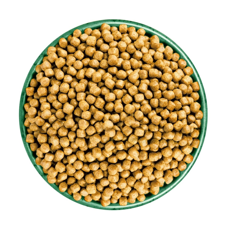 image 1 of James Wellbeloved Natural Senior Complete Dry Cat Food Rich in Turkey 4.5kg