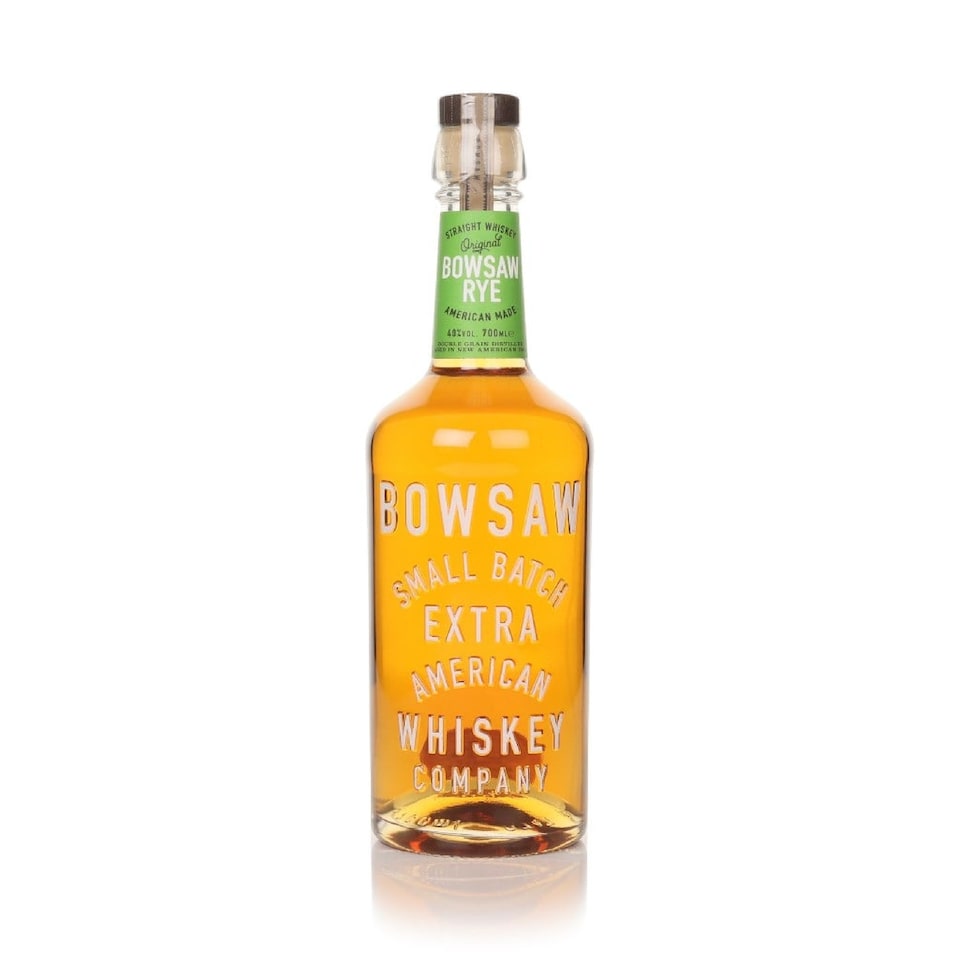 image 1 of Bowsaw Rye | Clear | 1