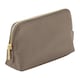 image 3 of Bagbase Boutique Toiletry Bag - Taupe - One Size