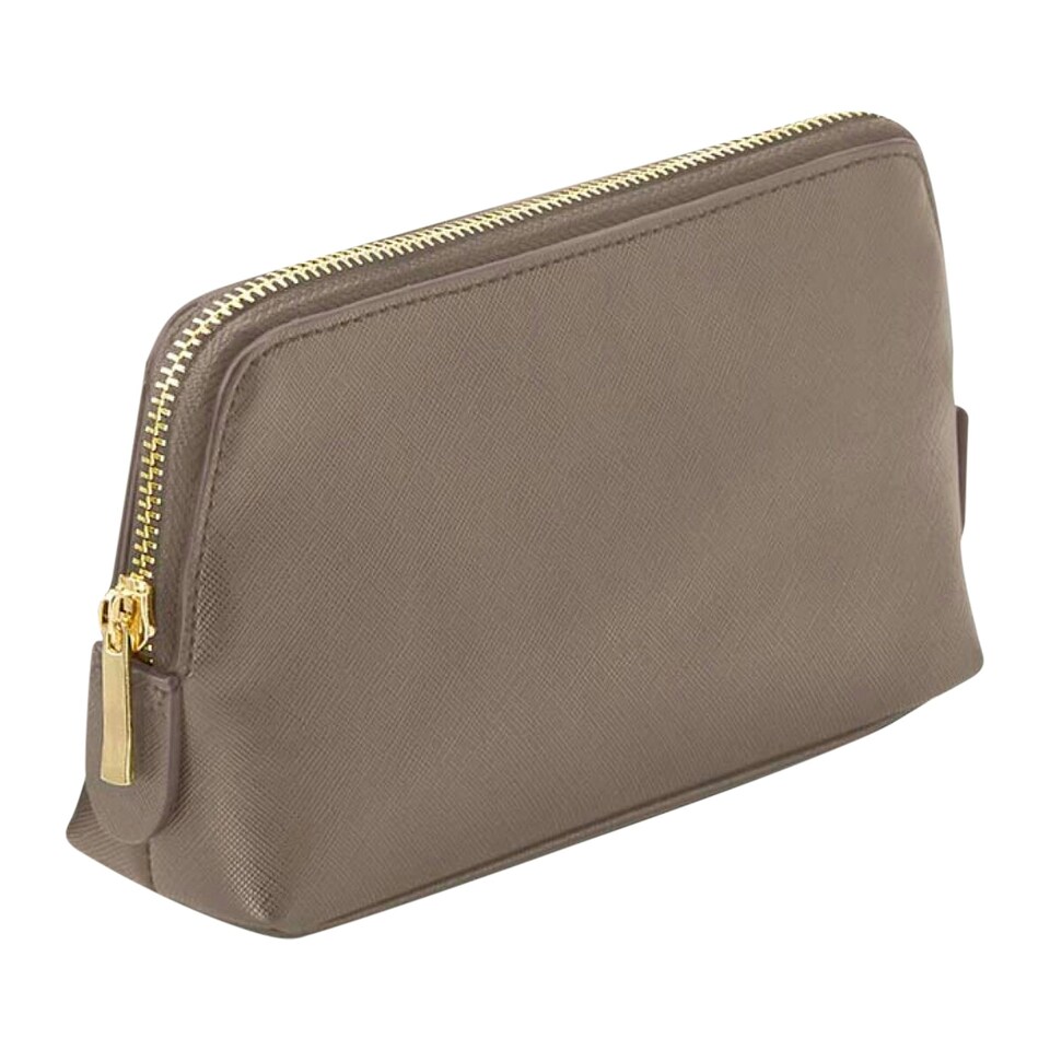 image 1 of Bagbase Boutique Toiletry Bag - Taupe - One Size