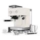 image 2 of KitchenAid Semi Automatic Espresso Machine with Burr Grinder Porcelain