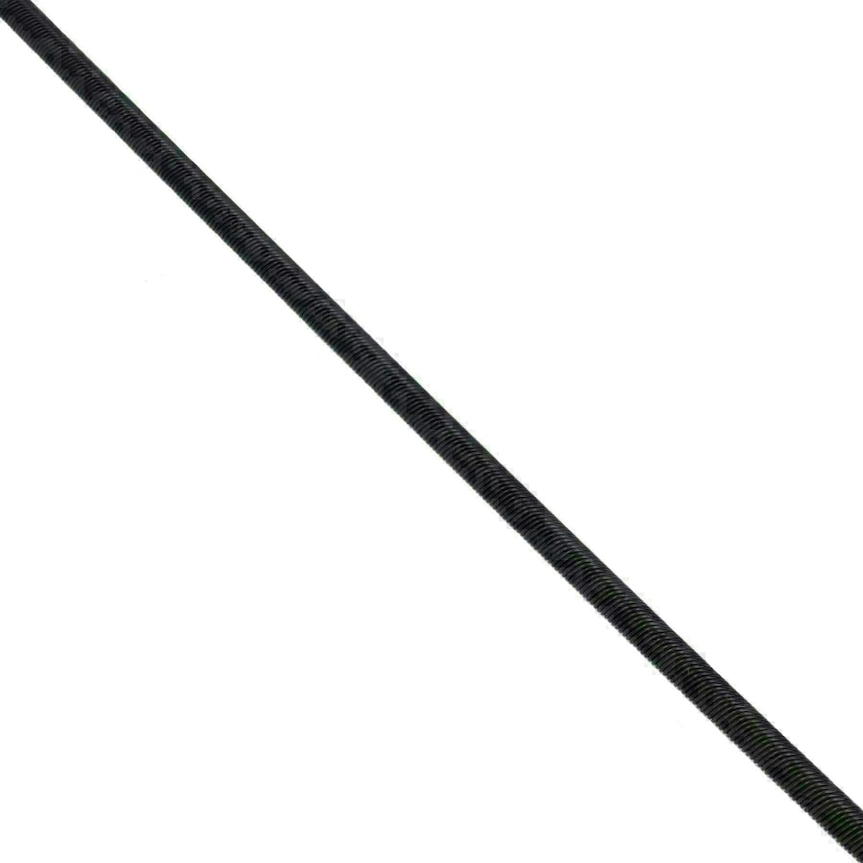image 1 of Extra Long 1/4" Dr Flexible Flexi Socket Hex Bit Holder Extension 450mm Bergen