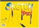 image 1 of A3 16 Sheets Sketch Pad
