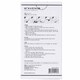 image 2 of Nail Sticker (red) - # Glass Of Wine Pedi - 36pcs N/A
