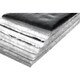 image 1 of PACK OF 15 (Total 15 Units) - Multifoil Roof / Loft Insulating Vapour Barrier - 10000mm x 1200mm