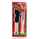 image 2 of Bee Sales Magic Collection Foot Smoother Set FC68