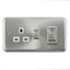 Satin Chrome - Selected