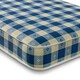image 6 of Budget Plus Spring Mattress - 6.5 inch Deep, Durable Design | Blue | European Single