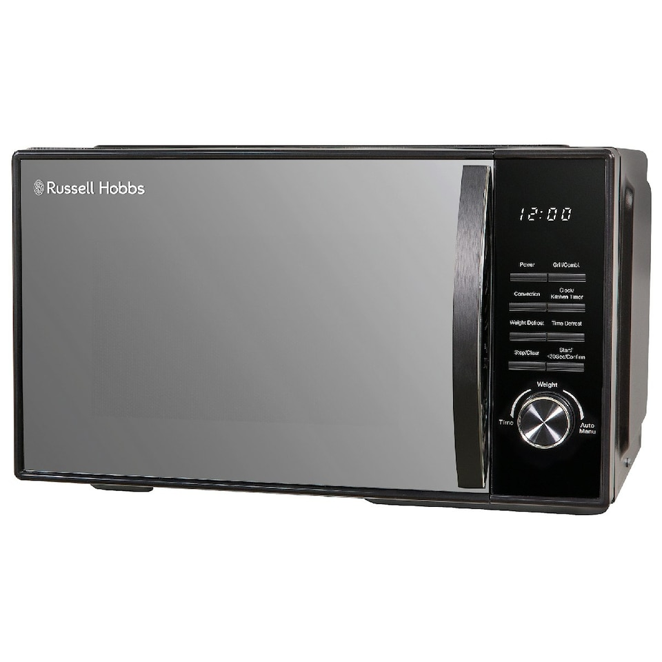 image 1 of Russell Hobbs RHM2312B Digital Combination Microwave 23L in Black