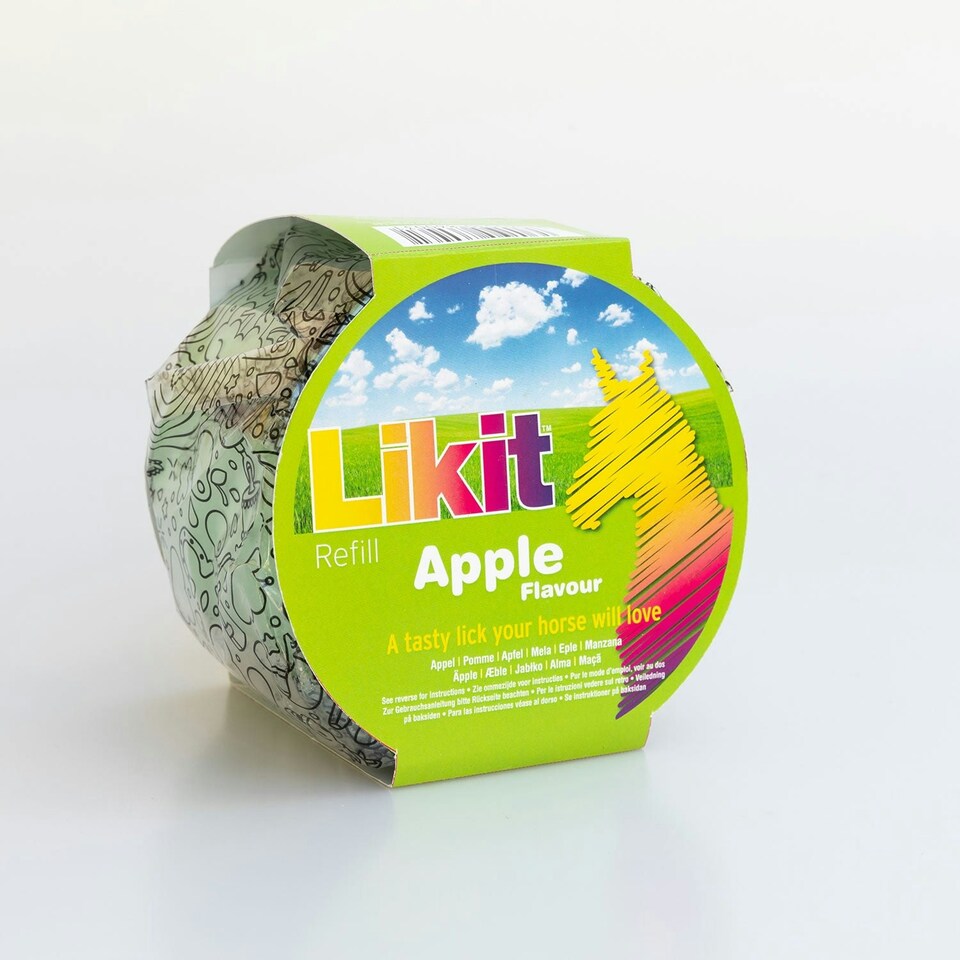 Likit Refill Apple Lick- 12x 650g
