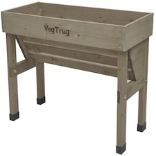 Wallhugger Small Grey Planter