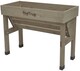 image 1 of Wallhugger Small Grey Planter