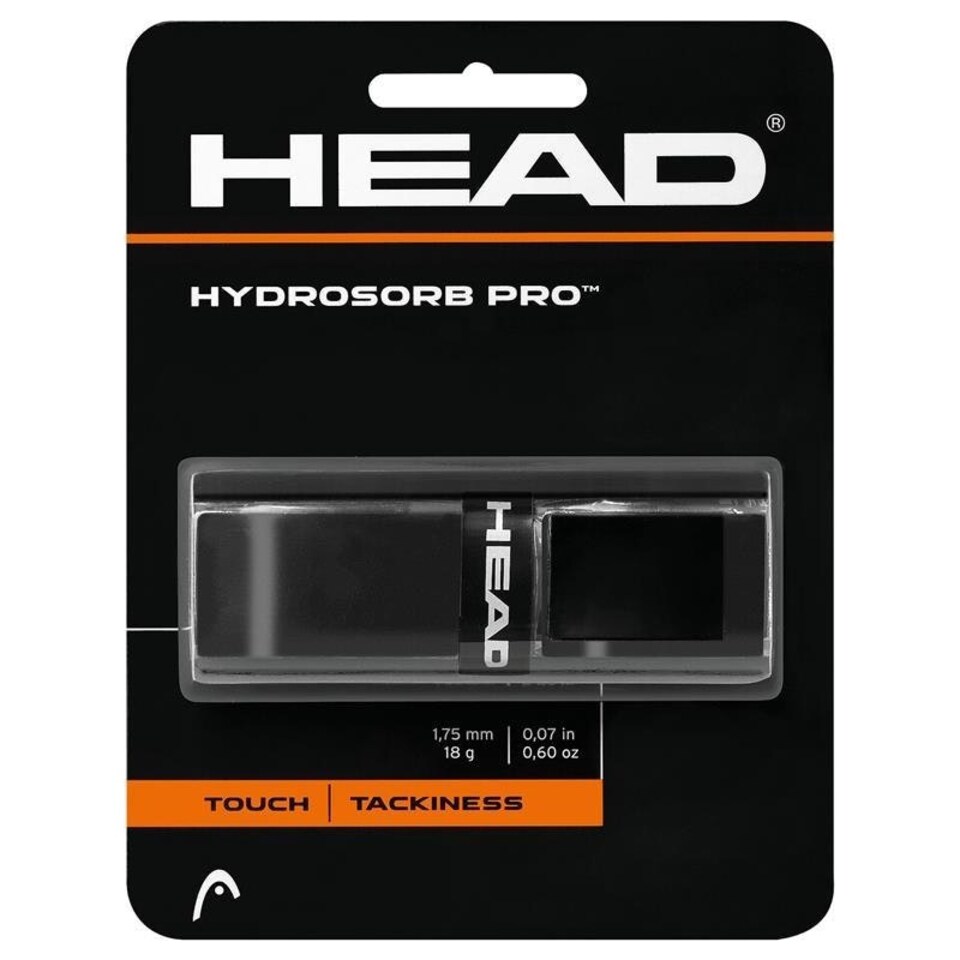 Head HydroSorb Pro Replacement Grip - Black - One Size