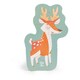 image 2 of Woodland Friends Puzzle