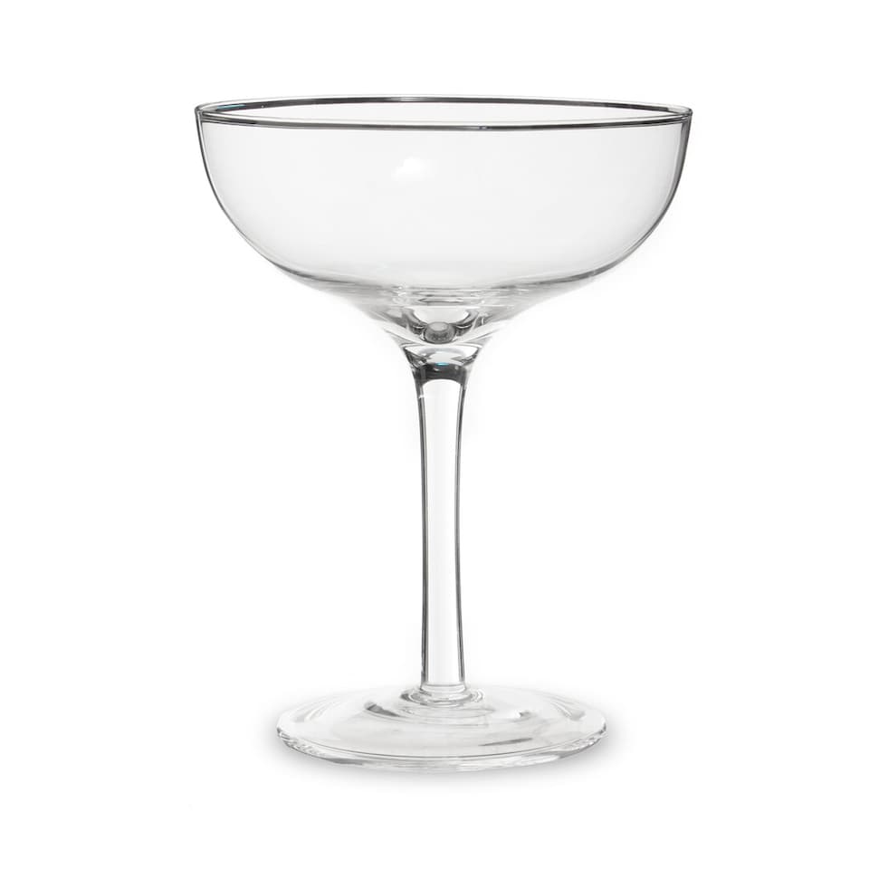 image 1 of Mila Set Of 2 Cocktail Glasses 300ml