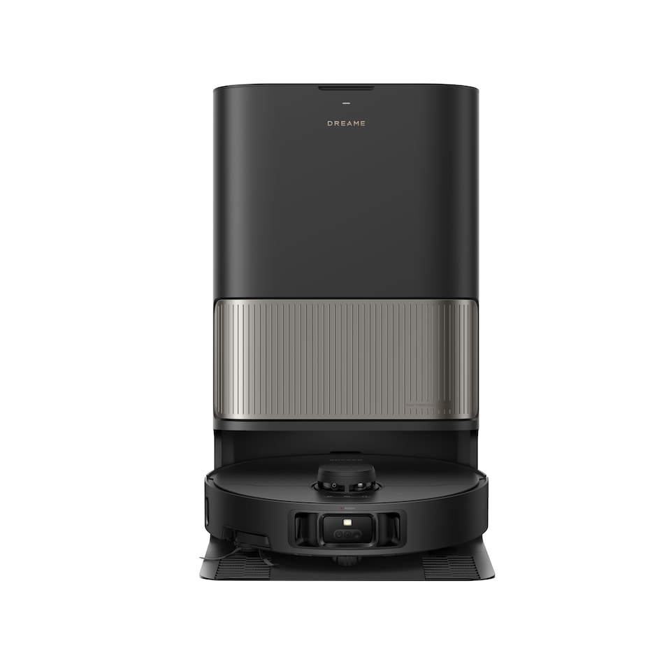 image 1 of Dreame L40s Pro Ultra Smart Robot Vacuum - Black