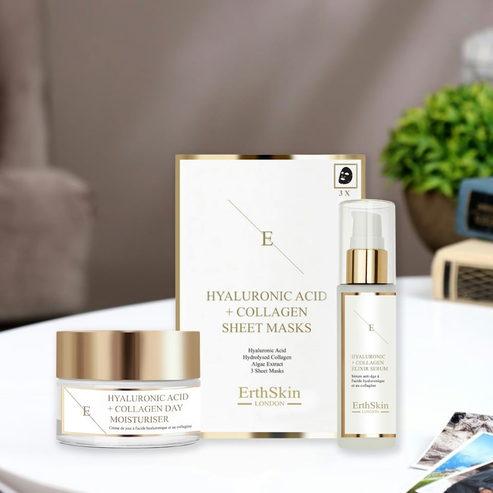 image 1 of Pro-Glow Hydration Plumper Giftset (Anti-Aging)