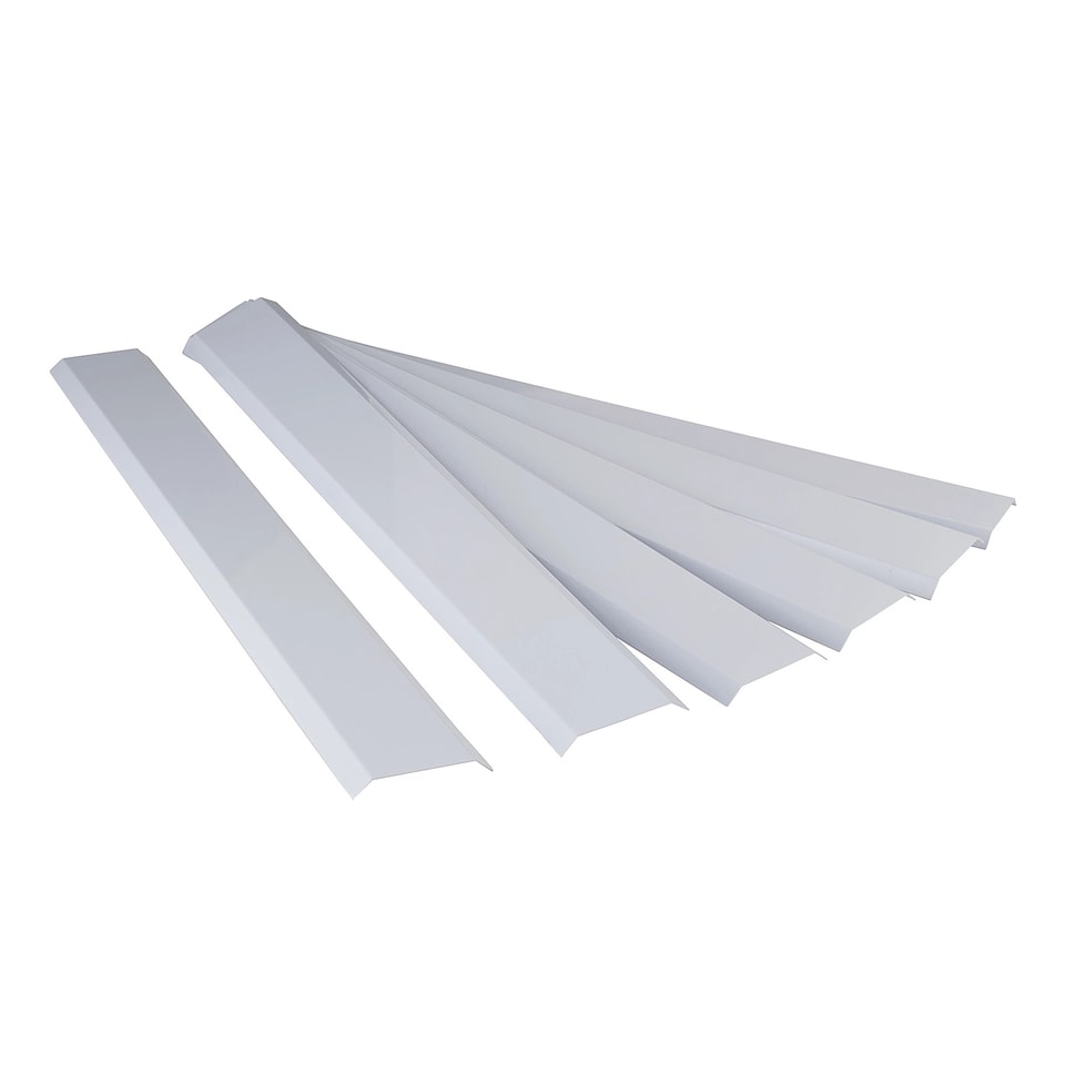 image 1 of Everyday Reusable Decorating Shield 6 Pack Carpet and Floor Edge Protector