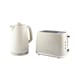 image 1 of Hamilton Beach Miami Kettle & Toaster Set Sand