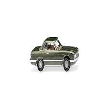 Wiking MB 350 SL Cypress Green Metallic 1971-89