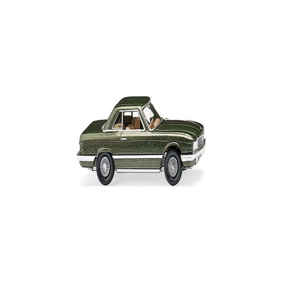 Wiking MB 350 SL Cypress Green Metallic 1971-89