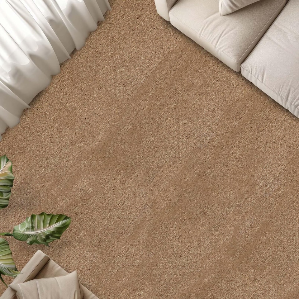 image 1 of Beige Carpet Tiles Heavy Duty 20pcs 5SQM Commercial Office Home Shop Retail Flooring
