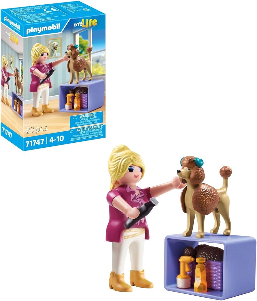 image 1 of Dog Groomer