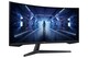 image 4 of Samsung Odyssey G55T 34-Inch UWQHD VA 165Hz AMD FreeSync 1 ms Curved Gaming Monitor | Black | Black