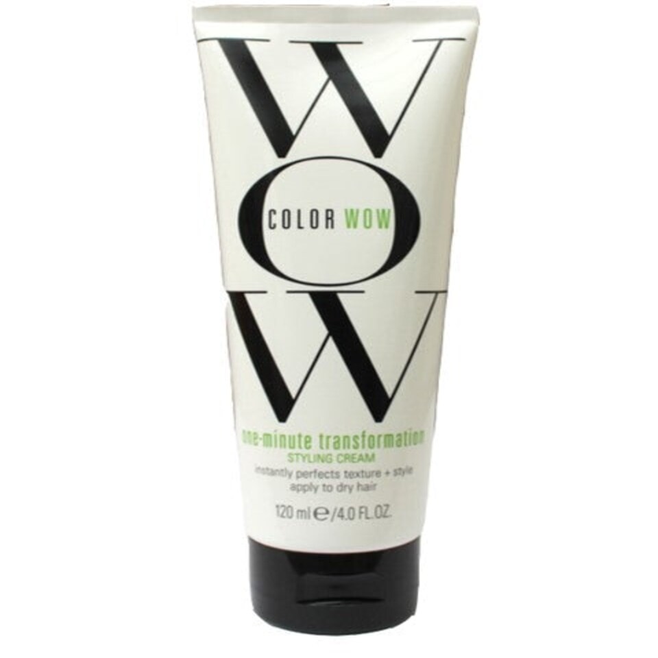 image 1 of Color Wow One Minute Transformation Styling Cream