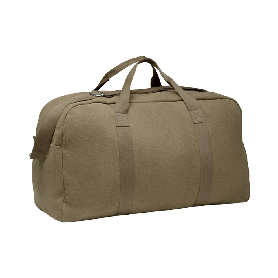 image 1 of MidOcean Duffas Colour Duffle Bag - Army Green - One Size Green