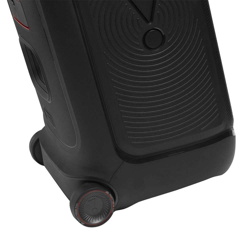 image 1 of JBL PartyBox 520 Bluetooth Party Speaker - Black