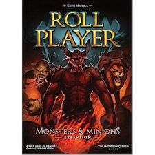 Roll Player: Monsters & Minions