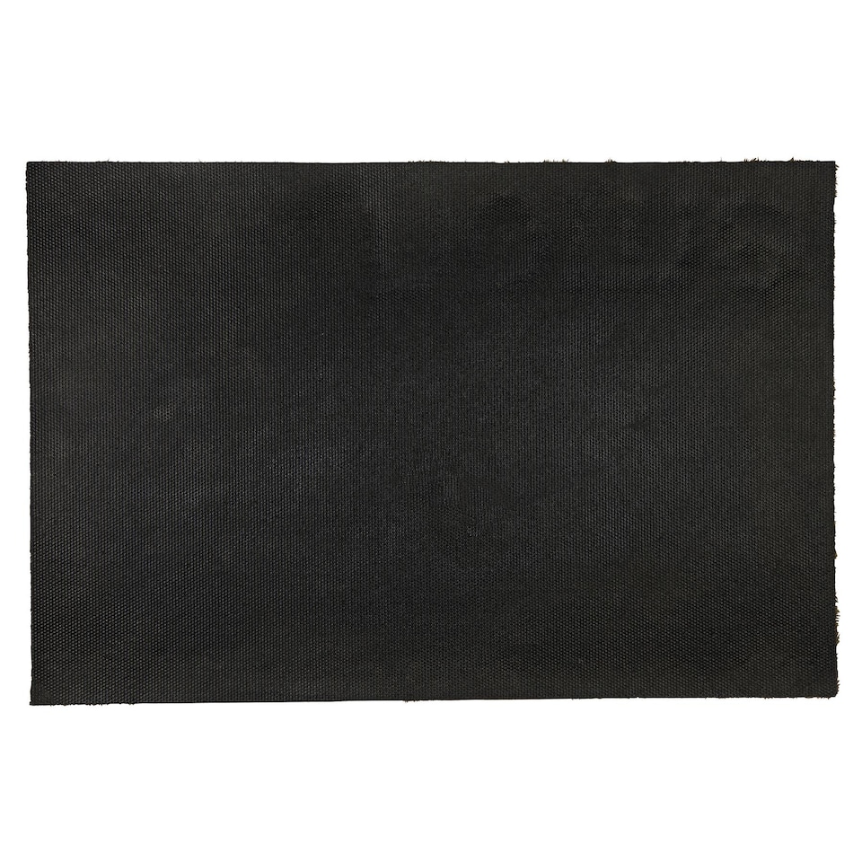 image 1 of Nicola Spring Coir Door Mat - 60 x 40cm - Banana Leaf