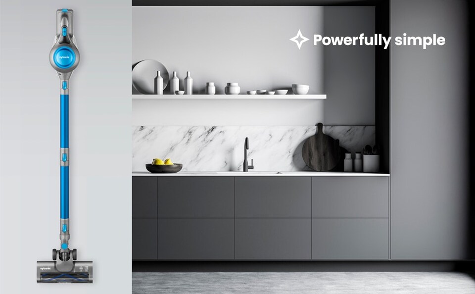 image 1 of Vytronix AMC22B Cordless 22.2v 3-in-1 Vacuum Cleaner